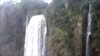 Welcome to Cascata delle Marmore Marmores Falls  Terni  Italy [upl. by Senhauser]