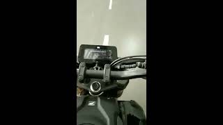 Honda CB150R 2019 Test speed [upl. by Thacker109]