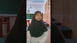 lanjut gak nih fyp youtubeshorts pov daraviliaofficial raisadaravilia 4u [upl. by Nynahs]