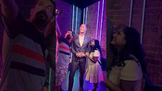 Madame Tussauds wax museum London❤️ ukmallu ytshorts [upl. by Rehpoitsirhc]