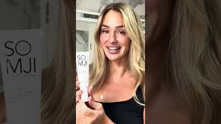 Watch Her Skin Glow The Power of Dr Somji Skincare skincare bestskincareroutine [upl. by Brackely]