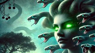 Medusa vs The Serpent The UNTOLD Battle of Temptation and POWER [upl. by Analihp]