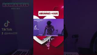 Korede Bello ft Tiwa Savage  Romantic cover music amour [upl. by Annaeel]