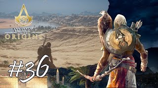 Assassins Creed Origins Papyrus Rätsel  Ohrenbetäubende Stille [upl. by Arita]