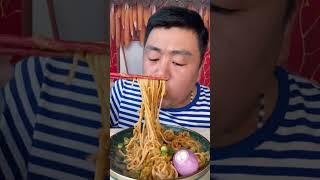 Zheng Mukbang shorts mukang [upl. by Aenel]