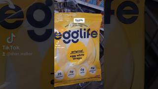 Lets talk about egglife wraps Have you tried them subscribe shorts trending [upl. by Atteuqal]