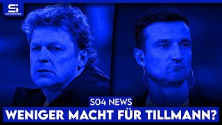 Keine TrainerDebatte Mulder neuer Sportdirektor Kommt ein Sportvorstand TillmannMacht S04 NEWS [upl. by Ron]