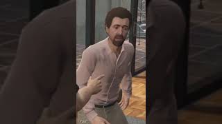 The most satisfying way to kill Dr Friedlander  GTA 5 Michael De Santa shorts [upl. by Ahsinan]