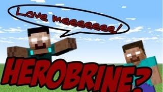 Herobrine Sighting XBOX 360 Edition [upl. by Negah329]