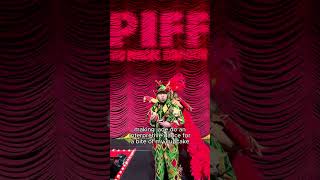 Showgirl does Interpretive Dance for a Cupcake piffthemagicdragon comedy standup funny [upl. by Leshia834]