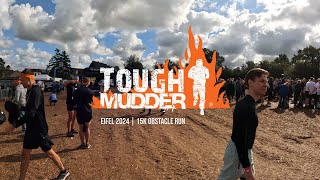 Tough Mudder Eifel 2024  15K Obstacle Run [upl. by Renita484]