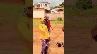 Ingeso by dogo omari ft Olegue behind the scene [upl. by Adekram]