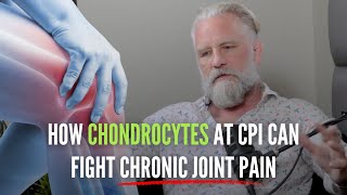 How Chondrocytes at CPI can Fight Chronic Joint Pain [upl. by Saxe]