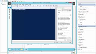 Using Windows PowerShell to Manage Servers 2012 R2 by David Papkin [upl. by Aerdnas]