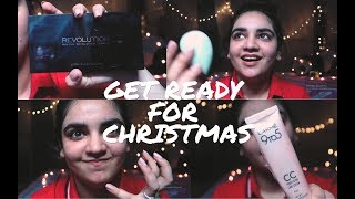 GET READY FOR CHRISTMAS  MY CANON G7X  PRABLEENKAURRR [upl. by Bord356]