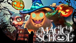 Magic School NEW UEFN Creative 20 Fortnite Horror Duo Escape Map COMPLETED [upl. by Averell]