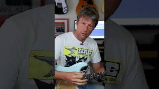 Is This The Greatest Guitar Sound Ever  One Minute Wednesday  Guitar Lesson [upl. by Sean]