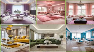 Living Room Decorating Ideas 2024🛋 Beautiful Livingroom DesignsHomedecoru4e [upl. by Gerta]