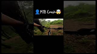 MTB Fail  For Crash moments mtb mountainbikeride Viral viralshorts MTB Fail MTB Crash [upl. by Collete]