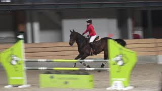 Warredal Jumping Sarina 161119 [upl. by Sucerdor]