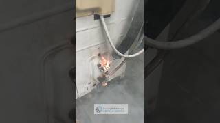 peligros de tener aire acondicionado con refrigerante inflamables hvac [upl. by Molli]