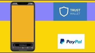 How to transfer Trust Wallet to Paypal instant [upl. by Culosio265]