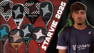 NUEVA COLECCIÓN STARVIE 2025 🎾 starviepadel [upl. by Doi]