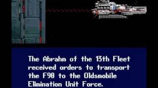 Gundam F91 Formula Wars 0122 Translation Preview WIP [upl. by Kin]