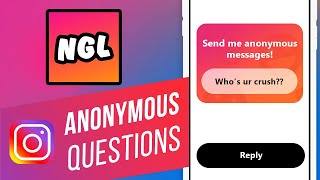 How to Do Anonymous Questions on Instagram Story [upl. by Aiyot]