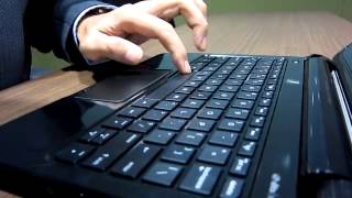 HP Pavilion 10 TouchSmart 10e000のキーボードチェックkeyboard review [upl. by Eiramanel569]