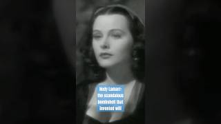 Hedy Lamarr The scandalous Old Hollywood bombshell that invented wifi [upl. by Allimac580]