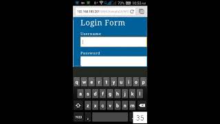 How to login into WishNet 13X faster in Android WIFI [upl. by Burta]