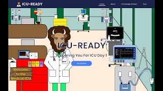 Introducing ICUREADY [upl. by Inaboy]