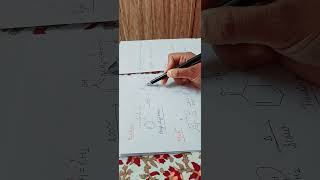 Claisen Rearrangement Reaction With Mechanism shorts [upl. by Bogey]