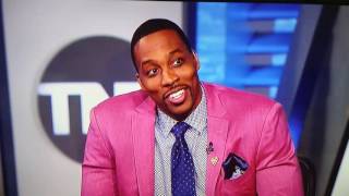 Dwight Howard response to Charles Barkley quotWhy dont people like youquot  PT1 [upl. by Inoek]