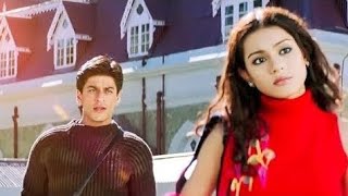 Kiska Hai Ye Tumko Intezar Main Hoon Na 4k Video  Sonu Nigam  Shahrukh Khan Zayed KhanAmrita Rao [upl. by Enialb]