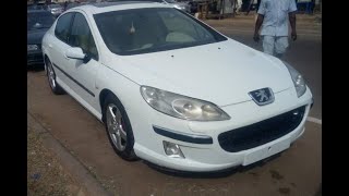 My Peugeot 407 V6 Displays Depollution Fault ABS Fault amp Misfires [upl. by Syman650]