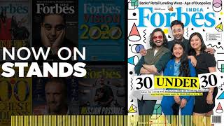 Inside The Forbes 30 Under 30 List 2021  Forbes [upl. by Rekyr]