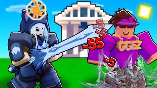 The FREIYA BUFF Is Too OVERPOWERED In Roblox Bedwars [upl. by Jose]