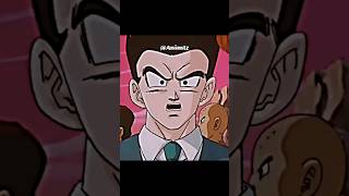 Gohan shocked by Piccolos Death gohan picolo dbz dbgt db dbs emotional viral shorts [upl. by Wyndham26]