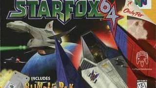 Star Fox 64 Soundtrack  Training Mode [upl. by Gaul]