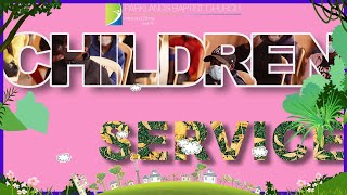 Open Door Renewal  17th November 2024 Welcome to the Childrens Service [upl. by Idaf970]