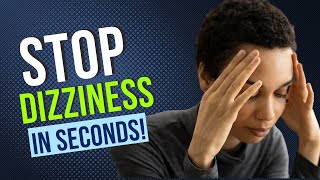 Say Goodbye to Cervicogenic Dizziness in Seconds 3 Easy Exercises for Fast Relief [upl. by Baer]