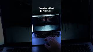 quotElevating Your Wix Studio Design Implementing Parallax Effectsquot [upl. by Liagaba]
