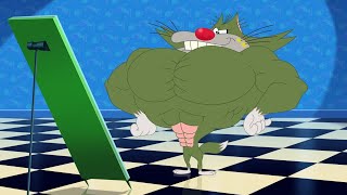 Oggy and the Cockroaches  GENERAL JACK S07E69 CARTOON  New Episodes in HD [upl. by Tolkan391]