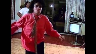 Michael Jackson  Bad Rehearsal Snippets1987  HD [upl. by Tucker]