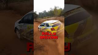 Rally School in India  Learn Rally from Indian National Rally Champion  Chetan Shivram rallycar [upl. by Erihppas]