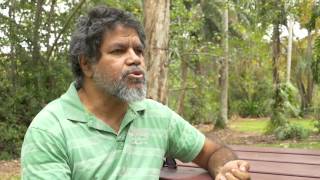 Interview with Gudju Gudju about the Great Barrier Reef – long version [upl. by Weiman757]