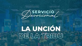 La Unción de la Tribu de Isacar  Anciano Fernando Álvarez  Cuarto Servicio Devocional [upl. by Dilan]