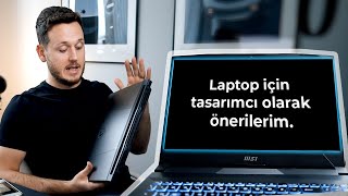 Tasarımcıysan Laptop Almadan Önce İzle [upl. by Alyakim]